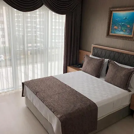 Otel Golden Rose Deluxe Manisa