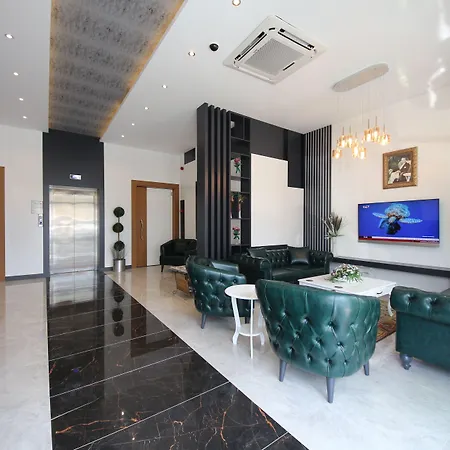 Otel Golden Rose Deluxe