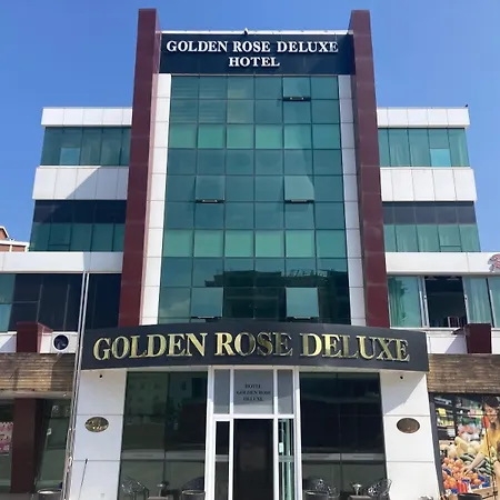 Golden Rose Deluxe 3*