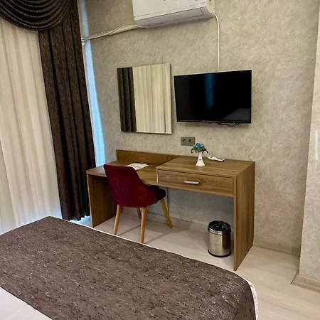 Golden Rose Deluxe Hotel Manisa