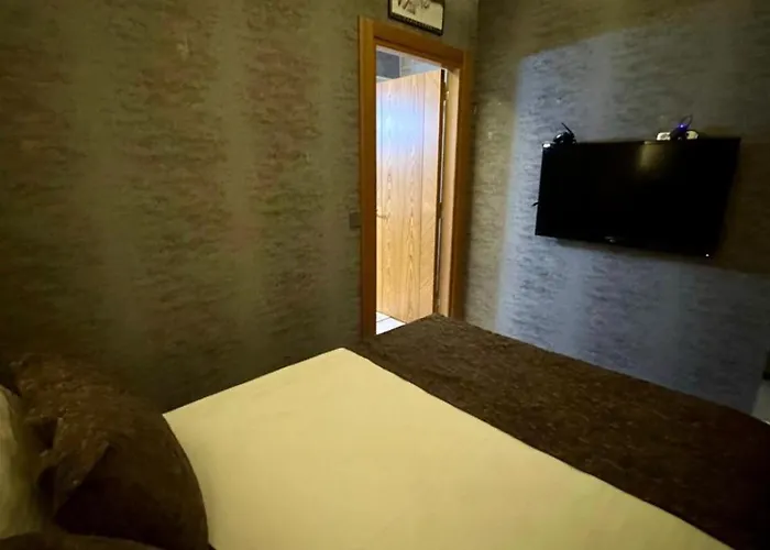 Szálloda Golden Rose Deluxe Manisa