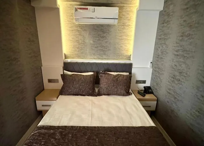 Golden Rose Deluxe 3* Manisa