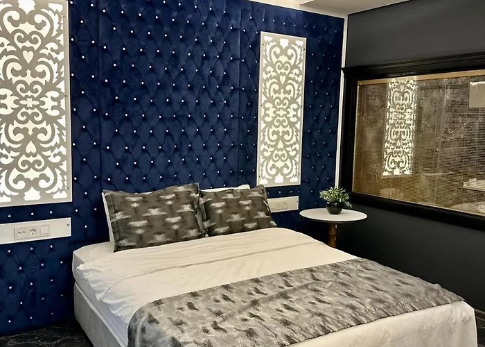 Golden Rose Deluxe 3* Manisa