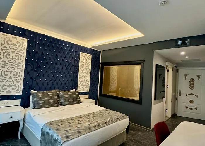 Hotel Golden Rose Deluxe Manisa