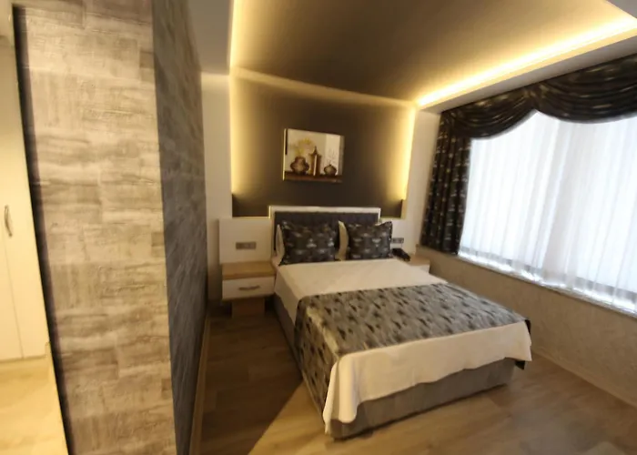 Szálloda Golden Rose Deluxe Manisa