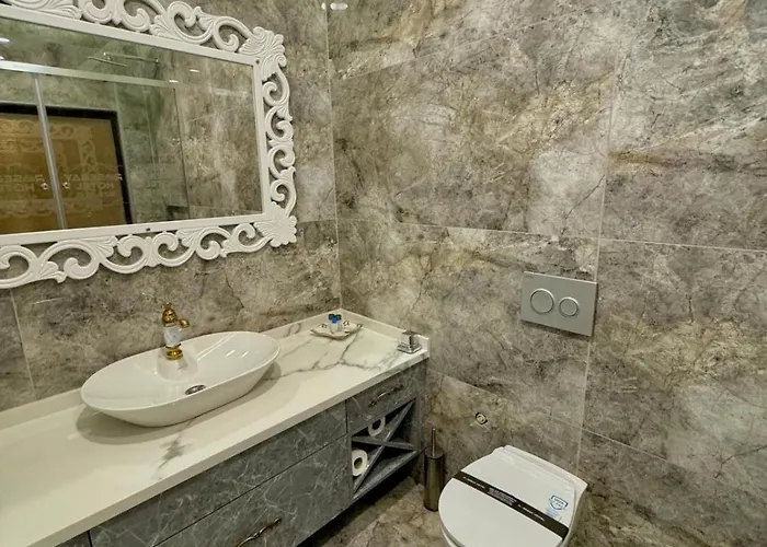 Golden Rose Deluxe Hotel Manisa