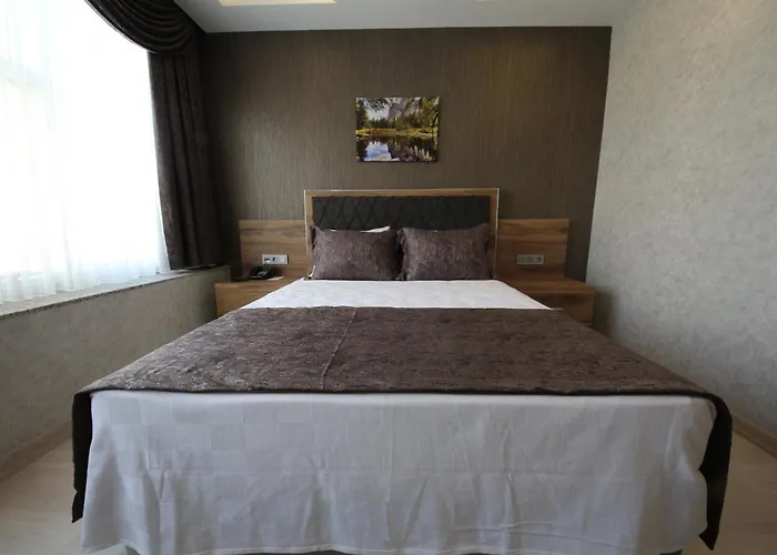 Golden Rose Deluxe 3* Manisa