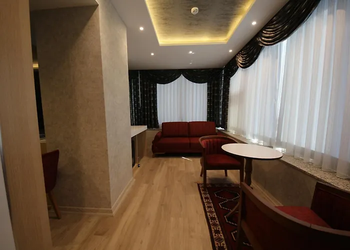 Golden Rose Deluxe Szálloda Manisa