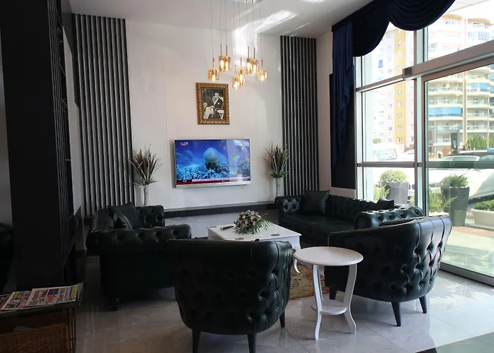 Hotel Golden Rose Deluxe Manisa