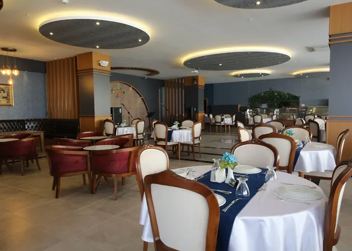 Szálloda Golden Rose Deluxe Manisa