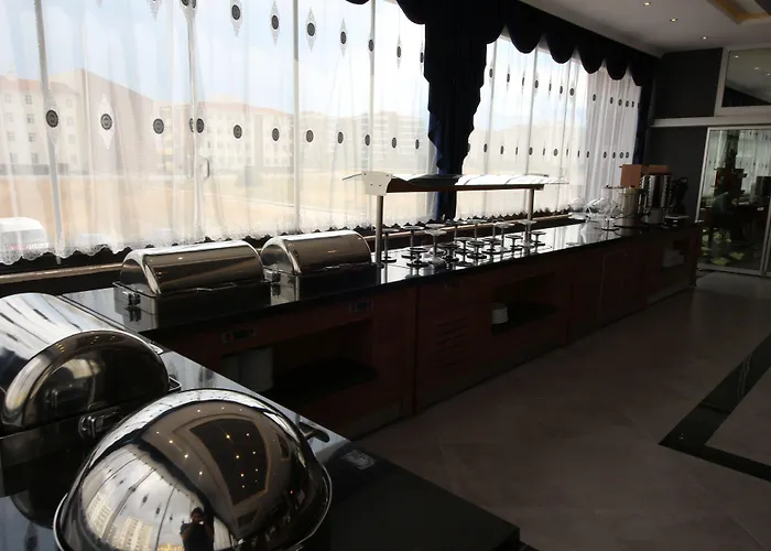 Hotel Golden Rose Deluxe Manisa