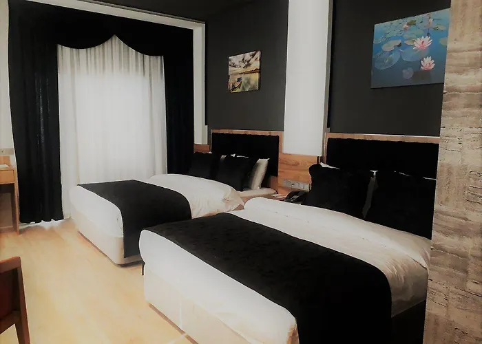 Golden Rose Deluxe Hotel 3*