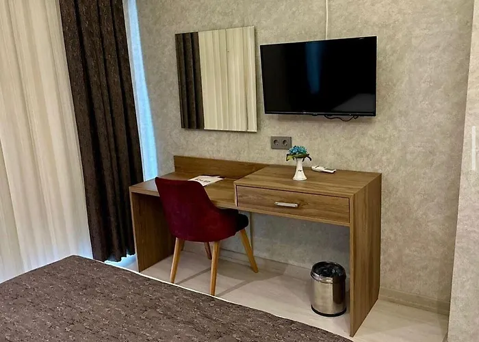 Golden Rose Deluxe Szálloda Manisa